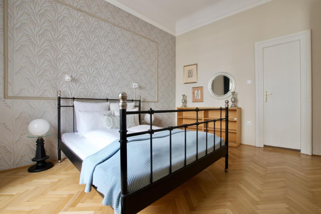 Standard Apartment By Hi5 - Kecskemeti Street Suite Budapeste Exterior foto