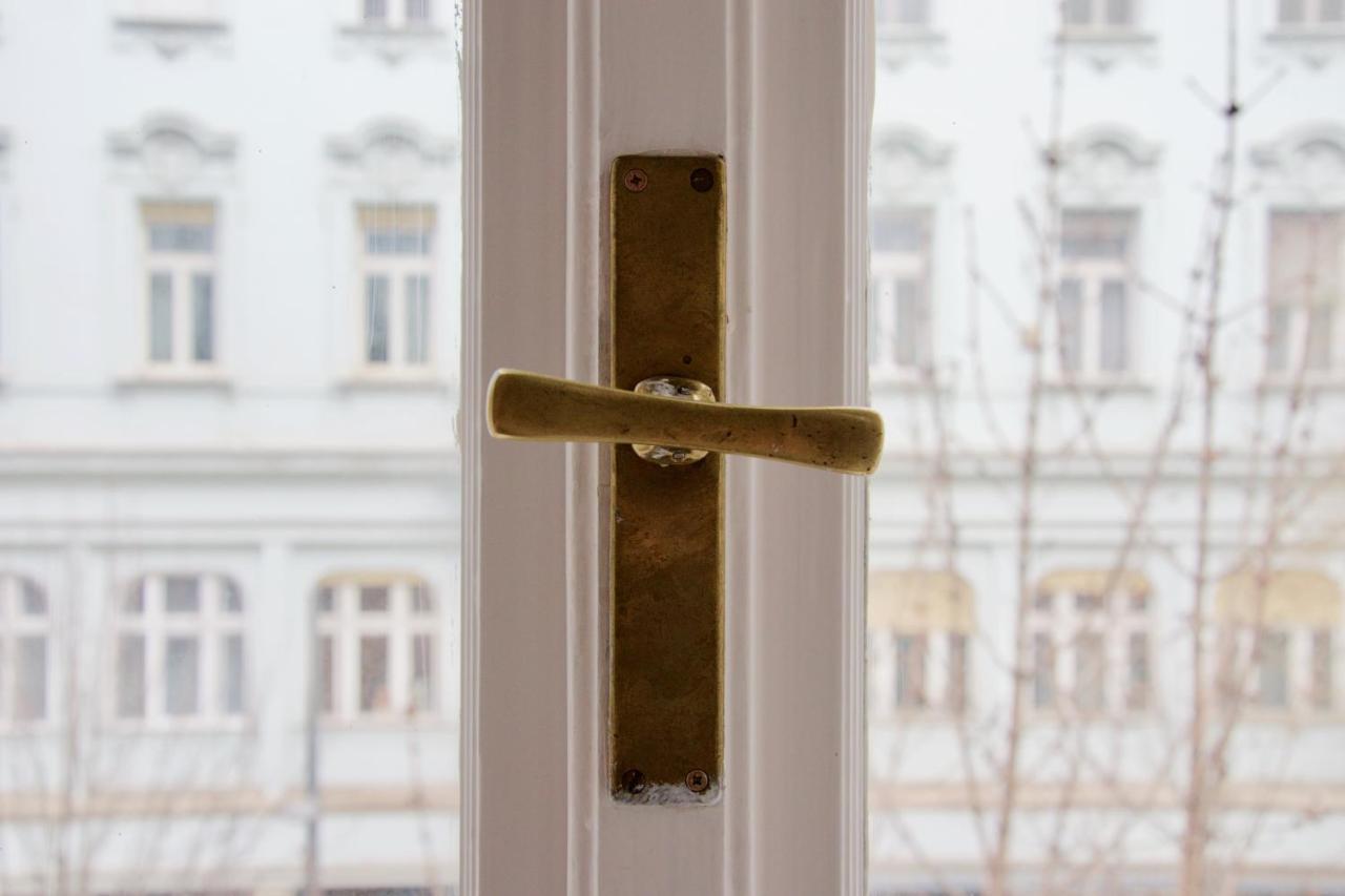 Standard Apartment By Hi5 - Kecskemeti Street Suite Budapeste Exterior foto