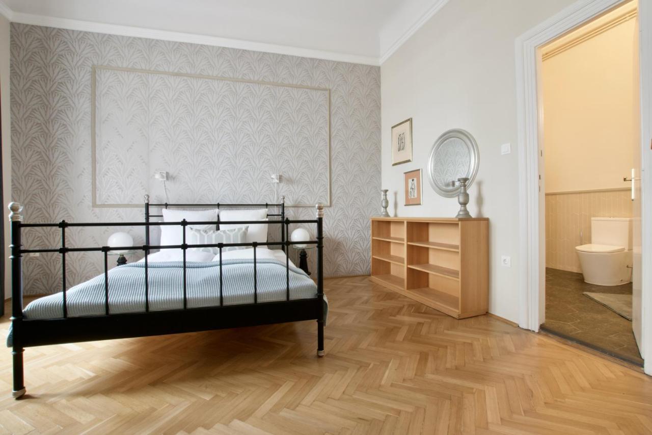 Standard Apartment By Hi5 - Kecskemeti Street Suite Budapeste Exterior foto