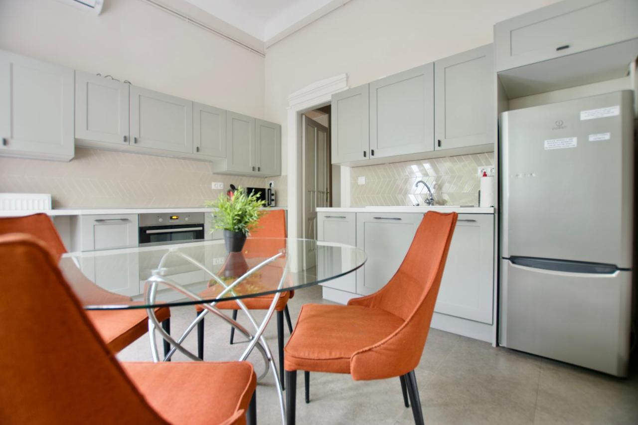 Standard Apartment By Hi5 - Kecskemeti Street Suite Budapeste Exterior foto